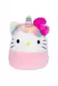 Pluszak Squishmallows Hello Kitty Jednorożec 30Cm