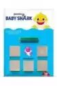 Multiprint Baby Shark - Pieczątki 5Szt