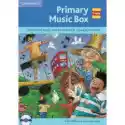  Primary Music Box And Audio Cd Pack 