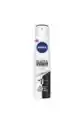 Nivea Black & White Invisible Clear Antyperspirant Spray 48H