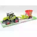Trifox  Traktor Z Maszyną Rolniczą Trifox