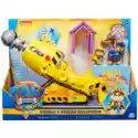 Spin Master  Psi Patrol: The Movie. Buldożer Deluxe Rubble Spin Master
