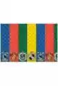 Obrus Papierowy Harry Potter Hogwarts Houses
