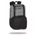 Patio  Plecak Coolpack Risk Grey/black 