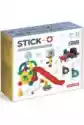 Stick-O Zestaw Konstrukcyjny 60 Elementów
