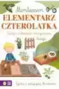 Wydawnictwo Zielona Sowa Montessori. Elementarz Czterolatka
