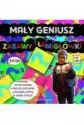 Mały Geniusz. Zabawy I Łamigłówki 3-6 Lat