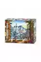 Star Puzzle Puzzle 1500 El. Okno Z Widokiem Na Zamek