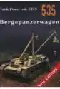 Bergepanzerwagen. Tank Power Vol. Cclv 535