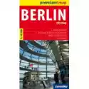  Premium! Map Berlin 1:16 500 Plan Miasta 