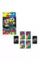 Mattel Uno All Wild! Dzikie Karty