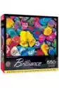Masterpieces Puzzle 550 El. Kolorowe Klapki