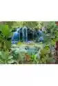 Puzzle 2000 El. Wodospad W Dżungli. Ruyer Francois