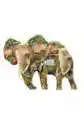 Puzzle 1000 El. Afrykański Słoń. Lori Schory