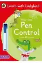 Pen Control: A Learn With Ladybird Wipe-Clean Activity Book 3-5 