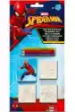 Multiprint Spiderman - Pieczątki 3Szt