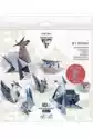 Papier Origami Kit Animals 3 Formaty