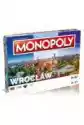 Winning Moves Monopoly. Wrocław. Reedycja