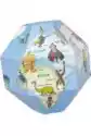 Globus 3D Do Składania - Potwory