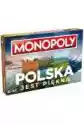 Winning Moves Monopoly. Polska Jest Piękna. Refresh 2022
