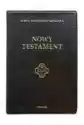 Nowy Testament Bpk Kieszonkowy Czerń