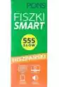 Fiszki Smart 555 Słów. Hiszpański W.2022