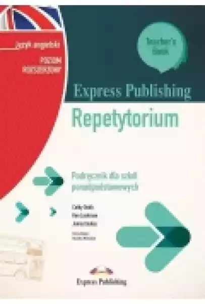 Repetytorium Tb Zr + Digibook Express Publishing