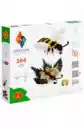 Origami 3D - 2W1 Motyl, Pszczoła