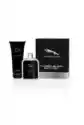 Jaguar Classic Black Zestaw Dla Mężczyzn Woda Toaletowa Spray + Żel Pod