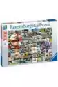 Ravensburger Puzzle 3000 El. 99 Momentów Vw