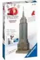 Puzzle 3D 54 El. Mini Budowle. Empire State Building