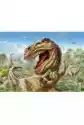 Malowanie Po Numerach. Dinozaur T-Rex