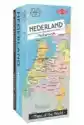 Puzzle 1000 El. Mapa Holandia