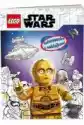 Lego Star Wars. Kolorowanka Z Naklejkami
