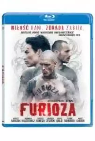 Furioza (Blu-Ray)