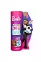 Barbie Cutie Reveal Lalka #4 Hhg22
