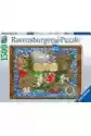 Ravensburger Puzzle 2D 1500 El. Burza 16952