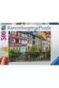 Ravensburger Puzzle 500 El. Colmar We Francji