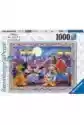 Ravensburger Puzzle 1000 El. Disney - Postacie Z Bajek 16499