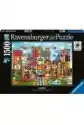 Ravensburger Puzzle 2D 1500 El. Dom Z Fantazją 17191