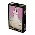  Puzzle 1000 El. Klimt, Młoda Dziewczyna D-Toys