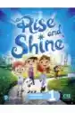 Rise And Shine 1. Pupil's Book + Książka Ucznia W Wersji Cy