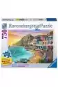 Ravensburger Puzzle Dla Seniorów 750 El. Romantyczny Wschód Słońca
