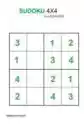 Czas Seniora Sudoku 4X4 Dla Seniorów