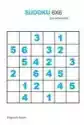 Czas Seniora Sudoku 6X6 Dla Seniorów