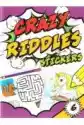 Crazy Riddles Z Naklejkami 6