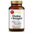 Yango Cholina + Inozytol - Suplement Diety 120 Kaps.