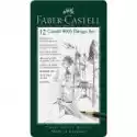 Faber Castell Faber-Castell Ołówek Castell 9000 Design 12 Szt.