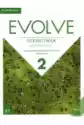 Evolve Level 2. Student's Book With Practice Extra