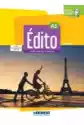 Edito A1. Podręcznik + Cd + Online Ed. 2022